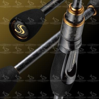 Спиннинг Evergreen Poseidon Salty Sensation PSSS-82T "Rocky Huntsman" 2,48м 1,5-24г